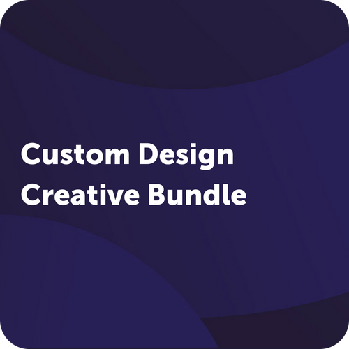 Custom Design Creative Bundle