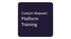 Dotdigital Custom Traingin Session for ICAEW