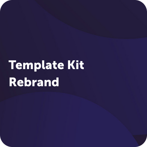Template Kit Rebrand