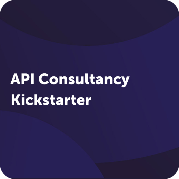 API Consultancy Kickstarter