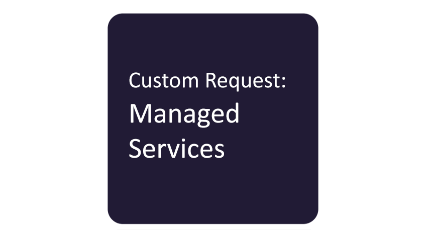 Managed Services Project for Columbia - British American Shared Services (GSD) Limited #1552000742