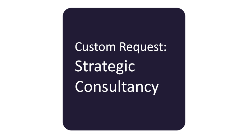 Strategic Consultancy - Abellio East Anglia Limited