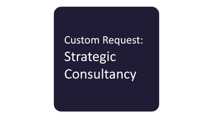 Strategic Consultancy - Lumon Pay ltd